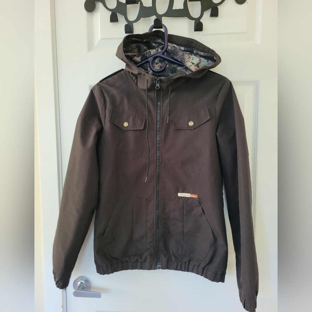 Volcom Scout Rain Coat